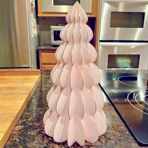 Pink Christmas Tree - The Larger Version 11 inch-